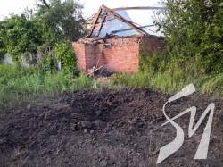 Окупанти зранку обстріляли дві громади на Сумщині: 20 вибухів